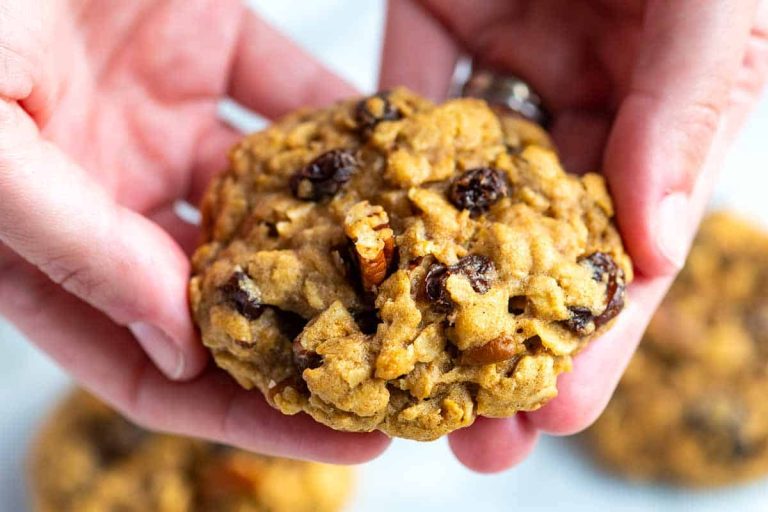 How to make oatmeal cookies without yeast: 3 recipes