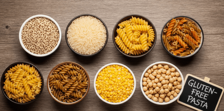 The 8 Best Types of Gluten-Free Pasta
