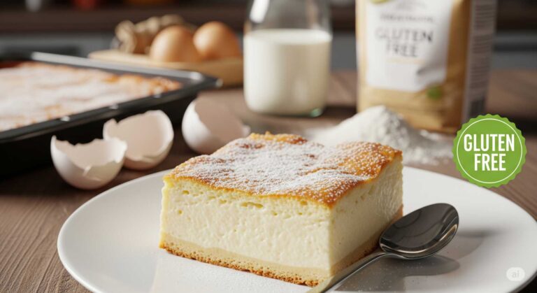 Gluten Free Pudding for Celiacs: Step By Step Baking Guide for Beginners