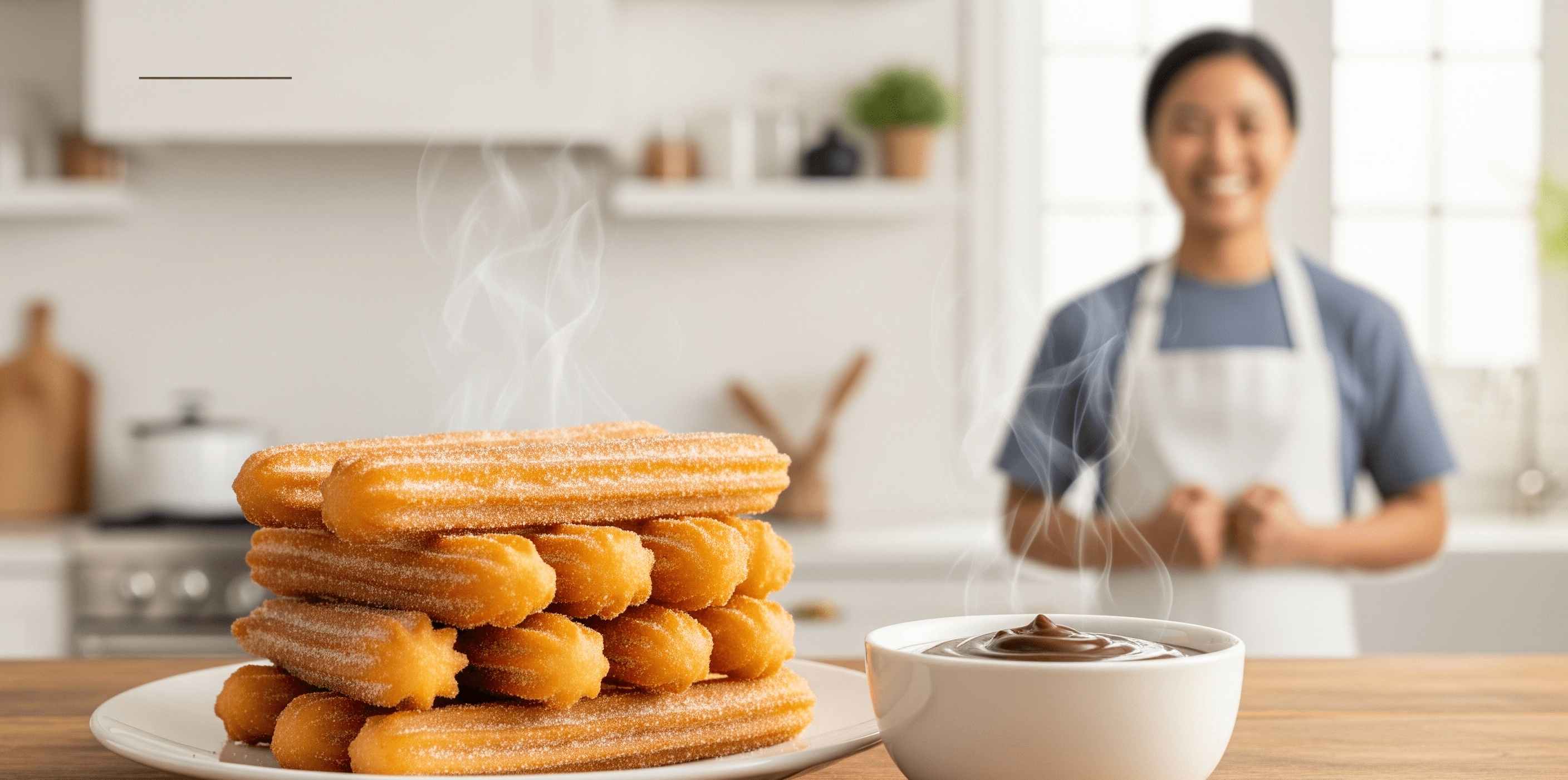 How to Make Gluten Free Churros: Step-by-Step Guide for Beginners