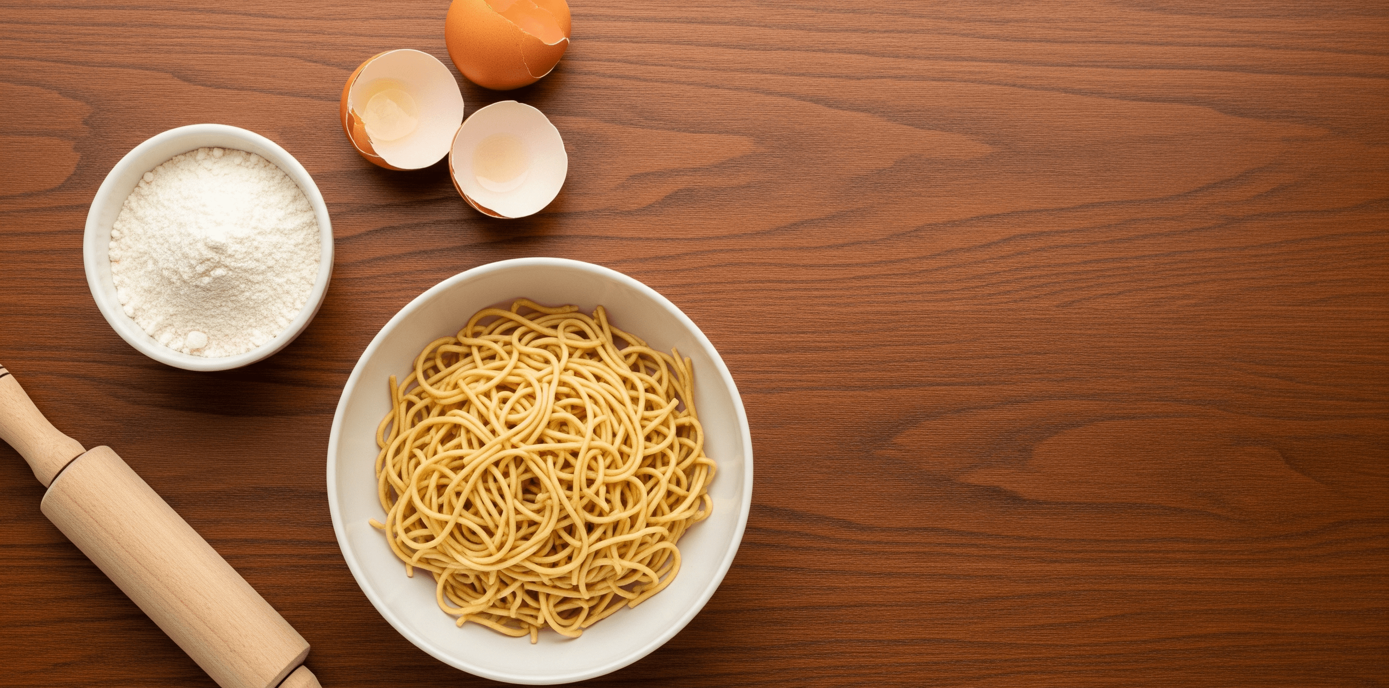 Homemade Gluten-Free Noodles: Step-by-Step Recipe for Perfect Texture
