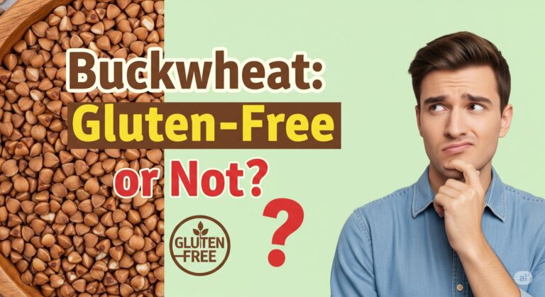 Is Buckwheat a Gluten Free Alternative: All You Need to Know (2025)