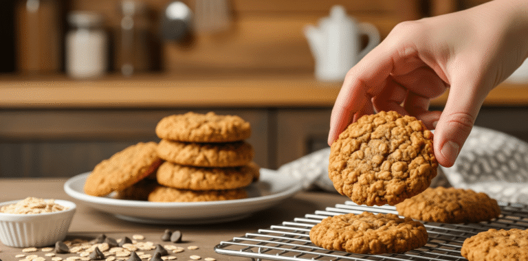 How to Make Oatmeal Cookies: Step-by-Step Recipe for Beginners