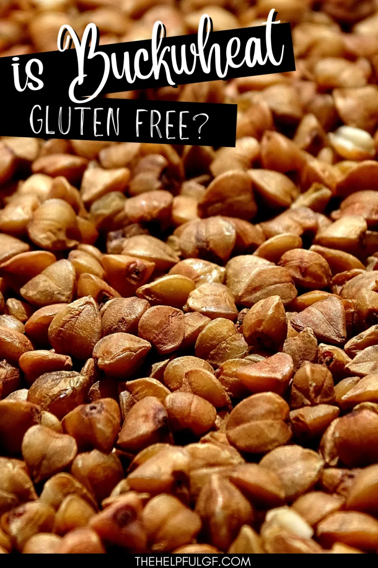 Is Buckwheat a gluten-free alternative?