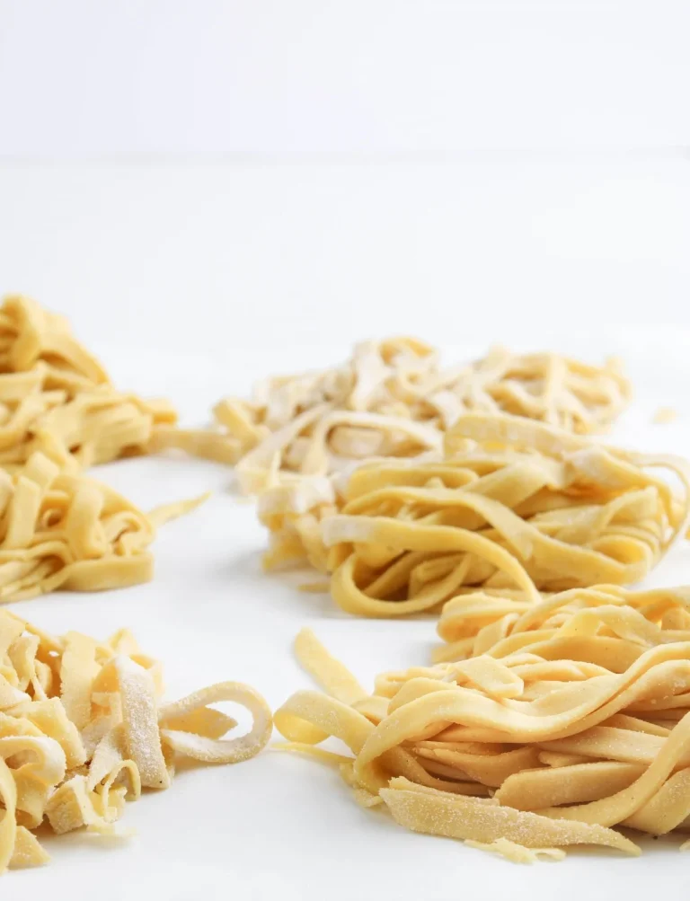 2 Ways to Prepare Homemade Gluten-Free Noodles