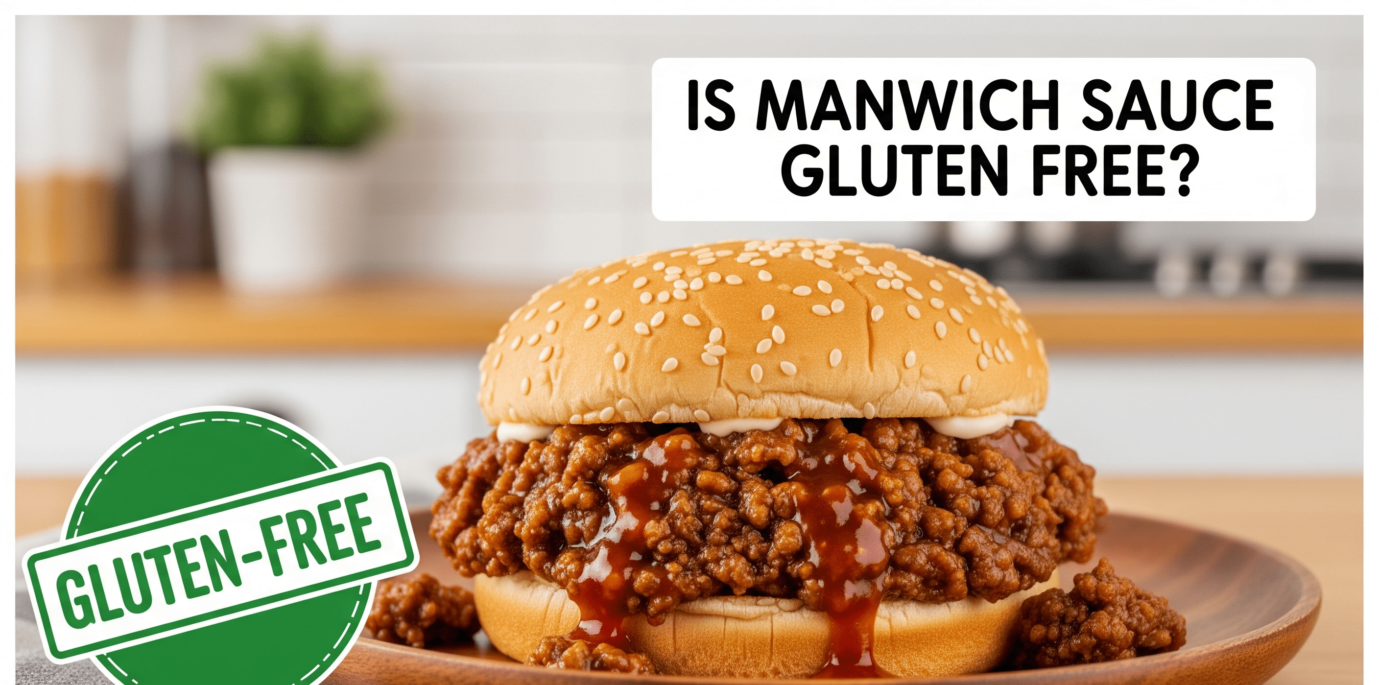 Is Manwich Sauce Gluten Free? Plus, A List of Gluten-Free Sloppy Joe Sauces!