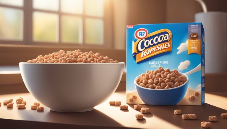 Everything You Need to Know About Cocoa Krispies Nutrition