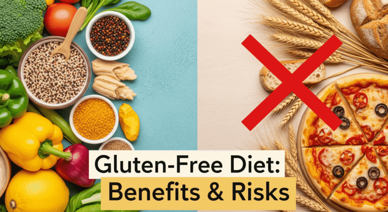 Gluten-Free Diet Benefits and Risks: A Complete Guide for Beginners