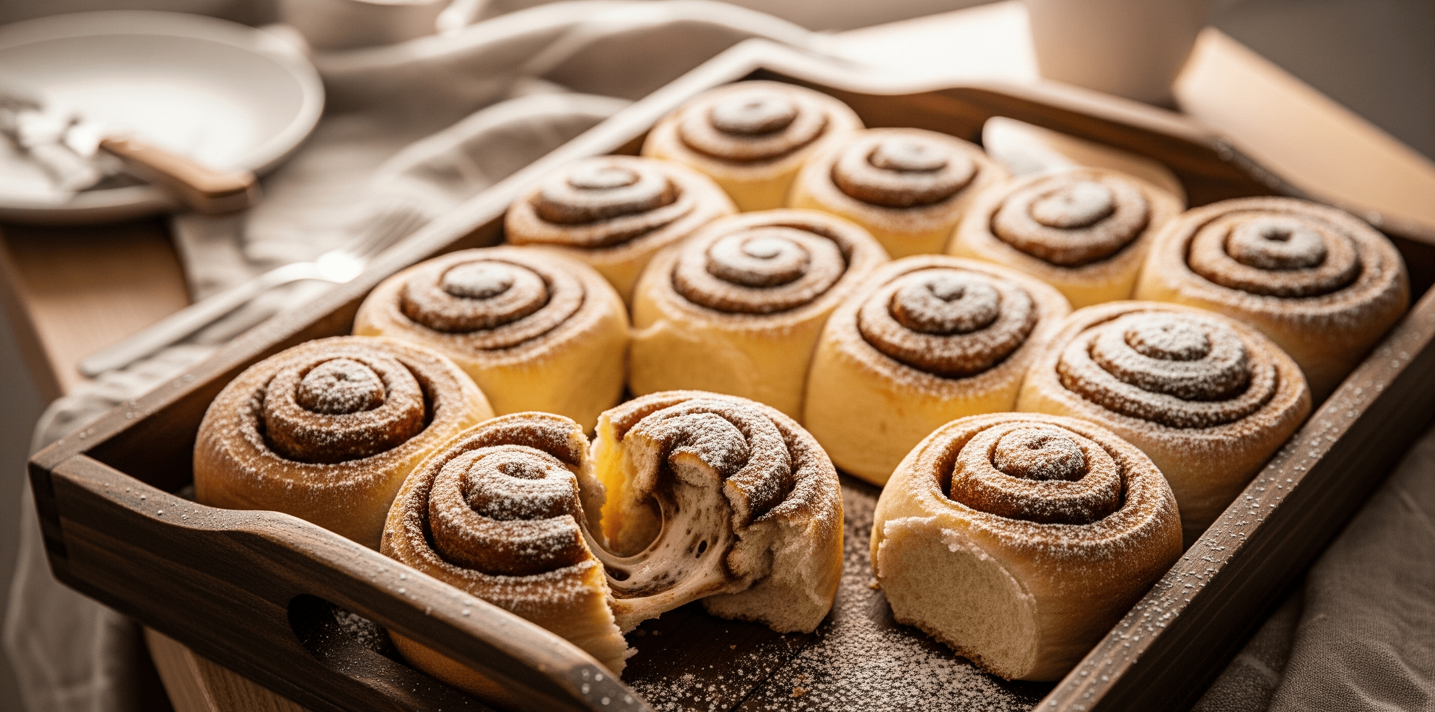 Gluten-Free Cinnamon Rolls Made from Scratch: Step-by-Step Tutorial to Baking Perfection