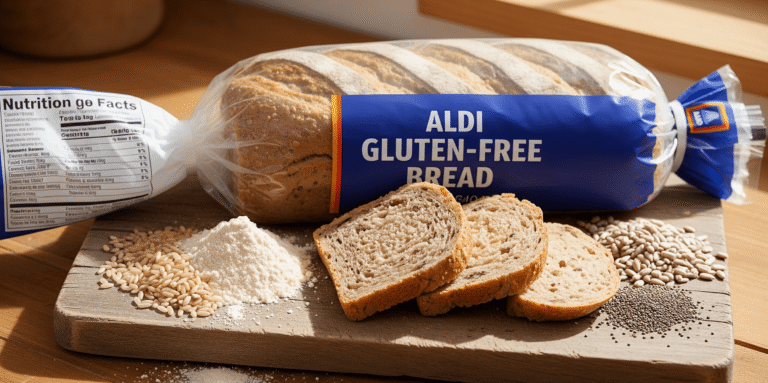 Aldi Gluten Free Bread Ingredients: Complete List with Nutritional Breakdown