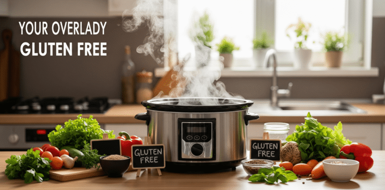 Simple Gluten Free Crock Pot Recipes: Time-Saving Tips for Stress-Free Dining