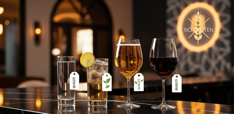 Best Gluten-Free Boozy Beverages: A Celiac and Gluten Intolerant Guide