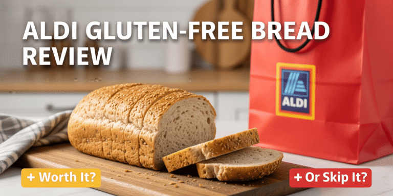 Gluten Free Bread Aldi Review: Everything You Need Before Buying It