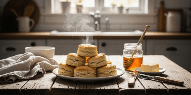 Best Gluten Free Biscuit Recipe: Quick and Delicious Homemade Biscuits