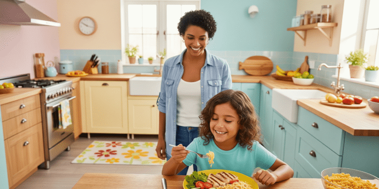 Gluten-Free Diet for Children: Simple and Tasty Meal Suggestions