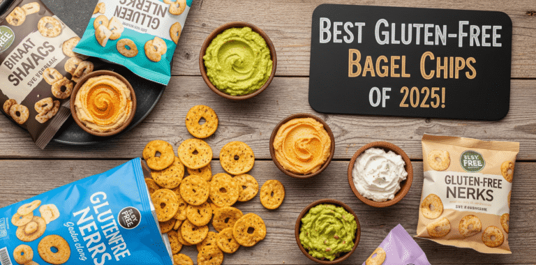 Gluten Free Bagel Chips: Top Brands You Need to Try in 2025