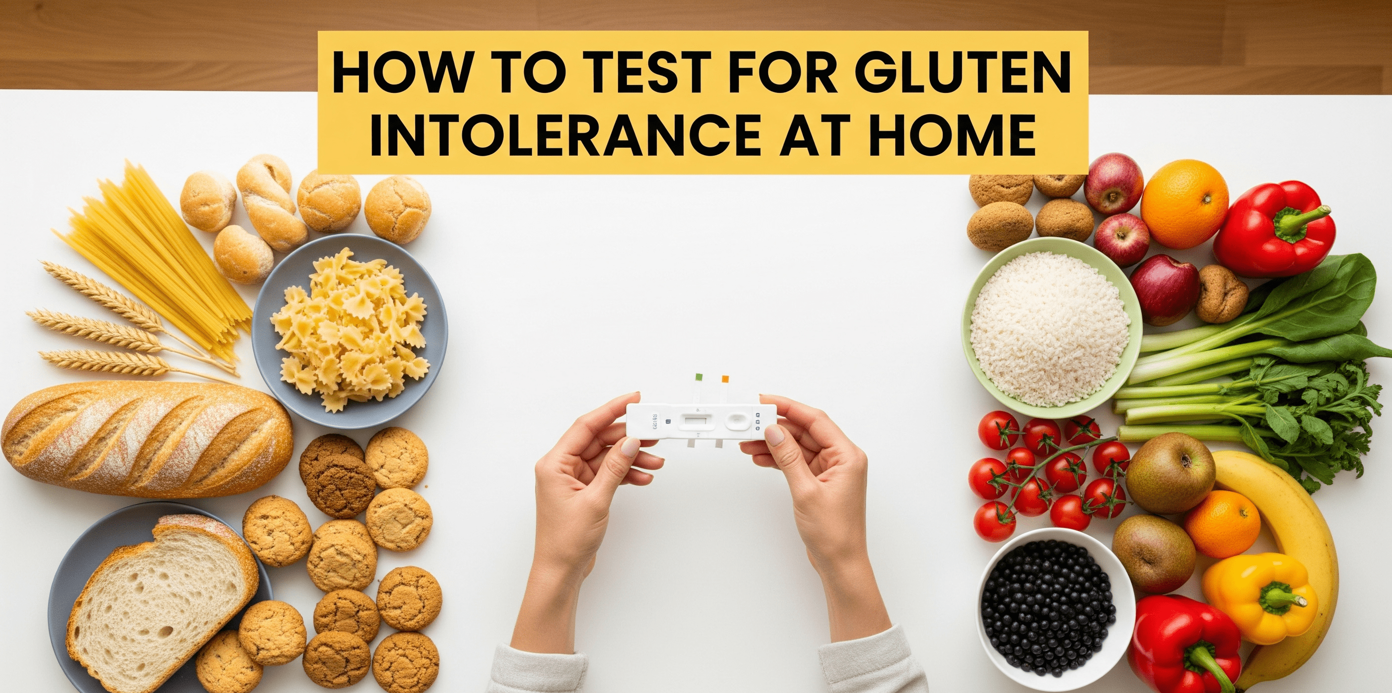 How to Test for Gluten Intolerance at Home: Cheap, Chill, and Actually Doable