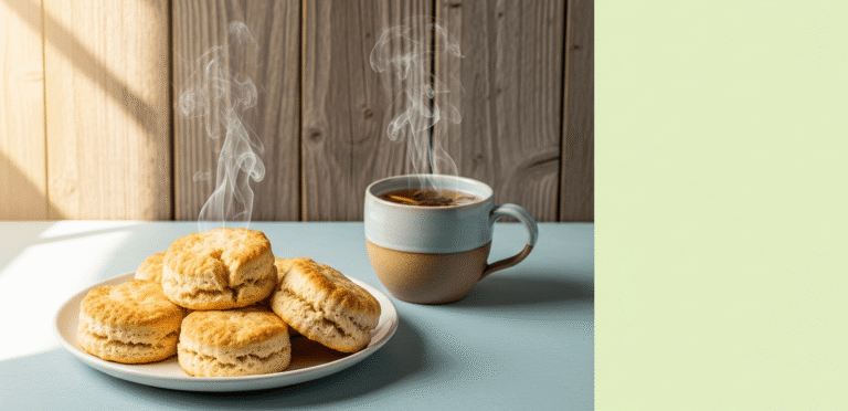 Best Gluten Free Dairy Free Biscuit: Good for Breakfast, Lunch or Dinner